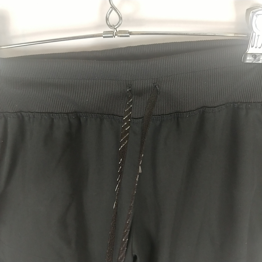 Barco Grey's Anatomy Scrub Set Women 2xl Top and Jogger Pants Black Stretch - Picture 8 of 15